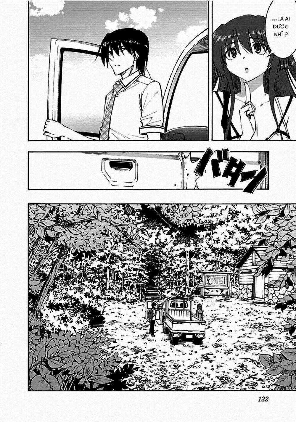 Grisaia No Kajitsu -Le Fruit De La Grisaia- Chapter 9 trang 26