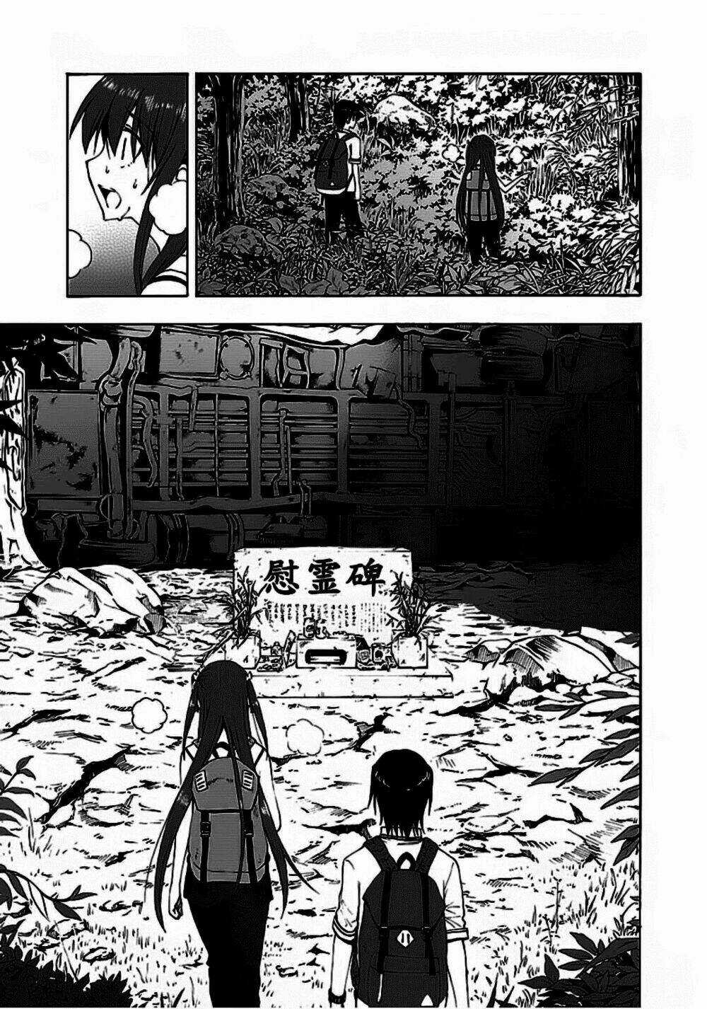 Grisaia No Kajitsu -Le Fruit De La Grisaia- Chapter 9 trang 27