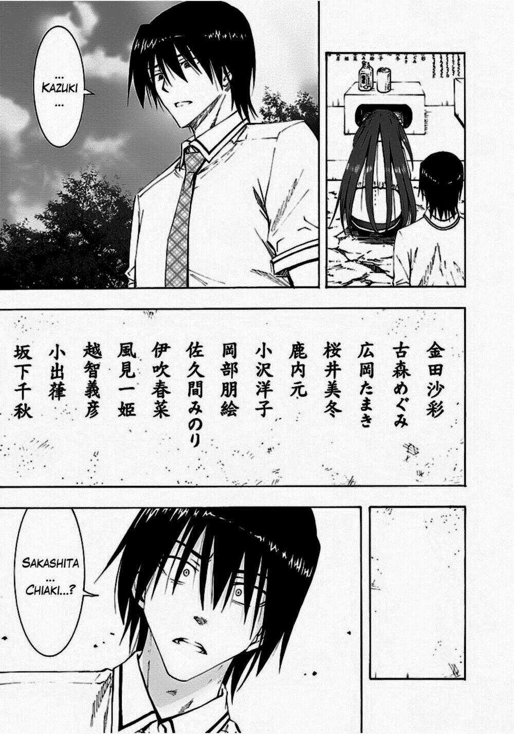 Grisaia No Kajitsu -Le Fruit De La Grisaia- Chapter 9 trang 29