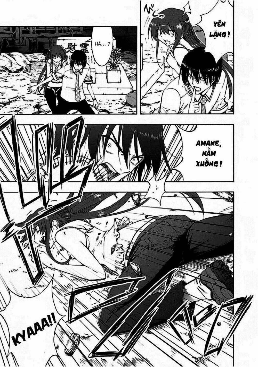 Grisaia No Kajitsu -Le Fruit De La Grisaia- Chapter 9 trang 31