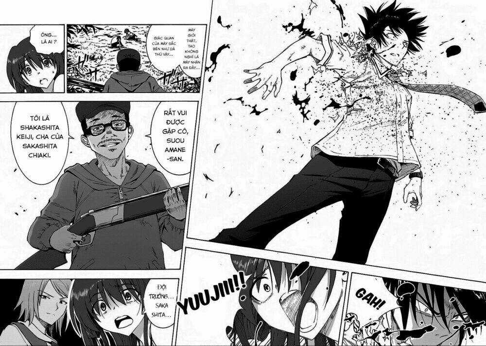 Grisaia No Kajitsu -Le Fruit De La Grisaia- Chapter 9 trang 32