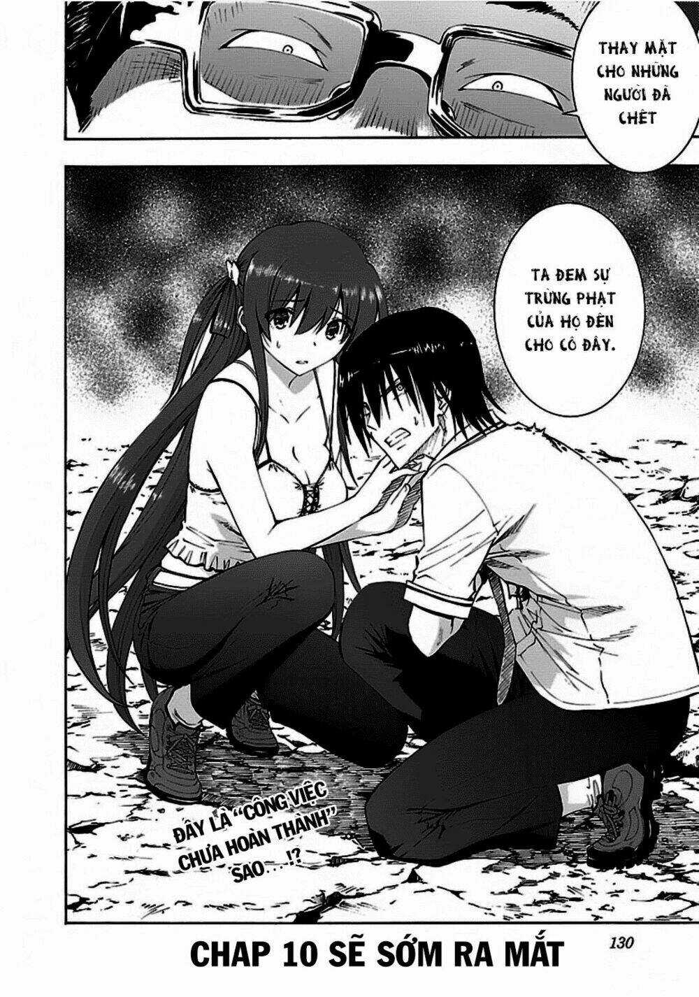 Grisaia No Kajitsu -Le Fruit De La Grisaia- Chapter 9 trang 33