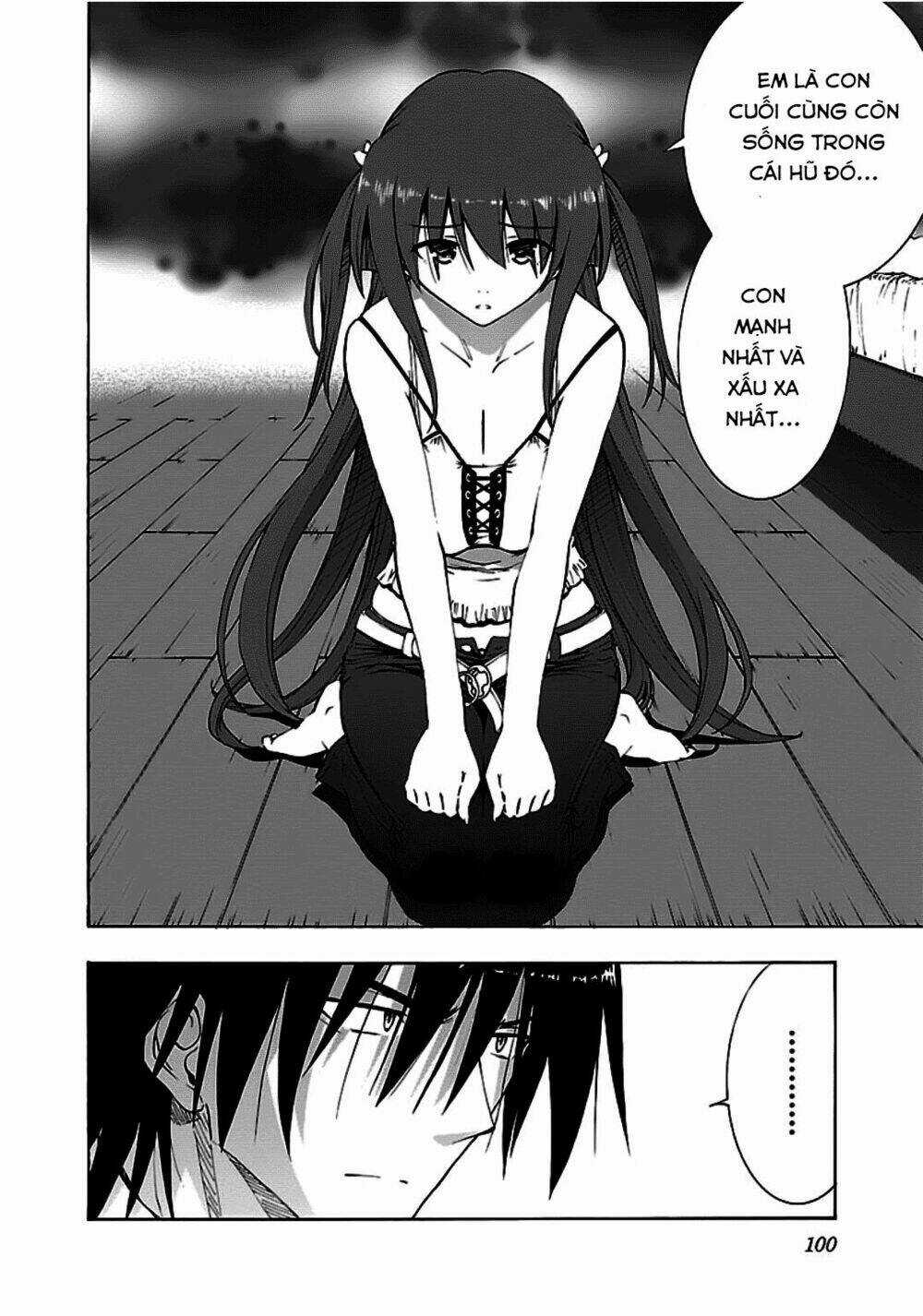 Grisaia No Kajitsu -Le Fruit De La Grisaia- Chapter 9 trang 4