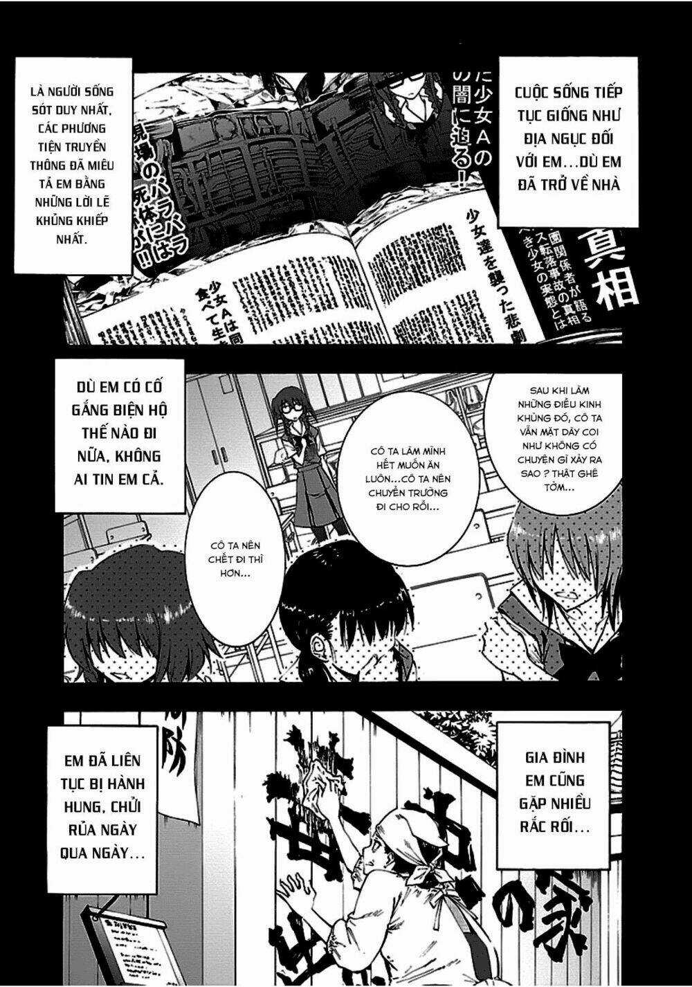Grisaia No Kajitsu -Le Fruit De La Grisaia- Chapter 9 trang 5