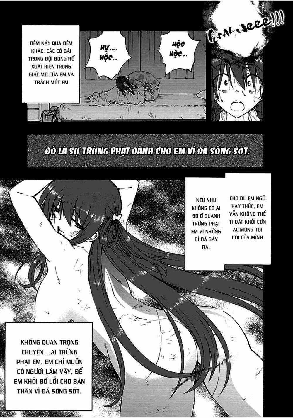 Grisaia No Kajitsu -Le Fruit De La Grisaia- Chapter 9 trang 7