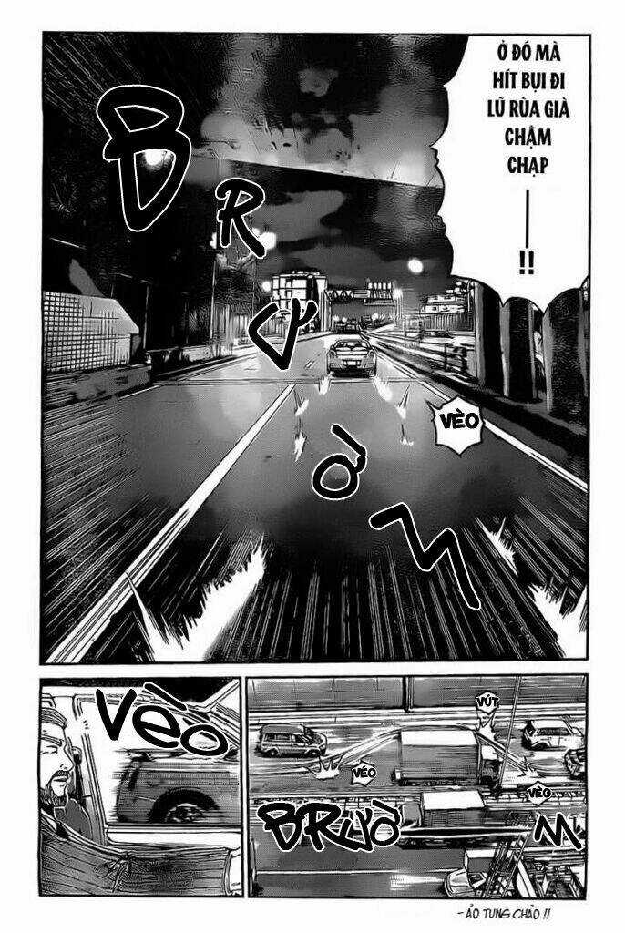 Gtr - Great Transporter Ryuji Chapter 1 trang 15
