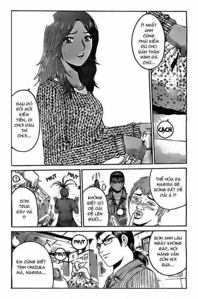 Gtr - Great Transporter Ryuji Chapter 1 trang 6