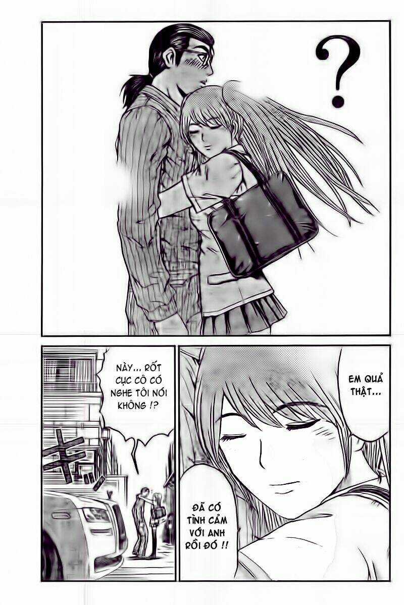 Gtr - Great Transporter Ryuji Chapter 2 trang 16