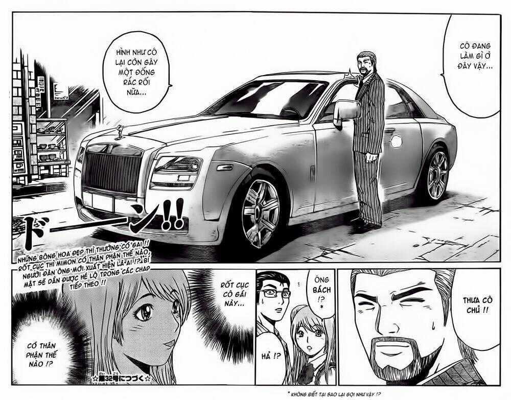 Gtr - Great Transporter Ryuji Chapter 2 trang 17