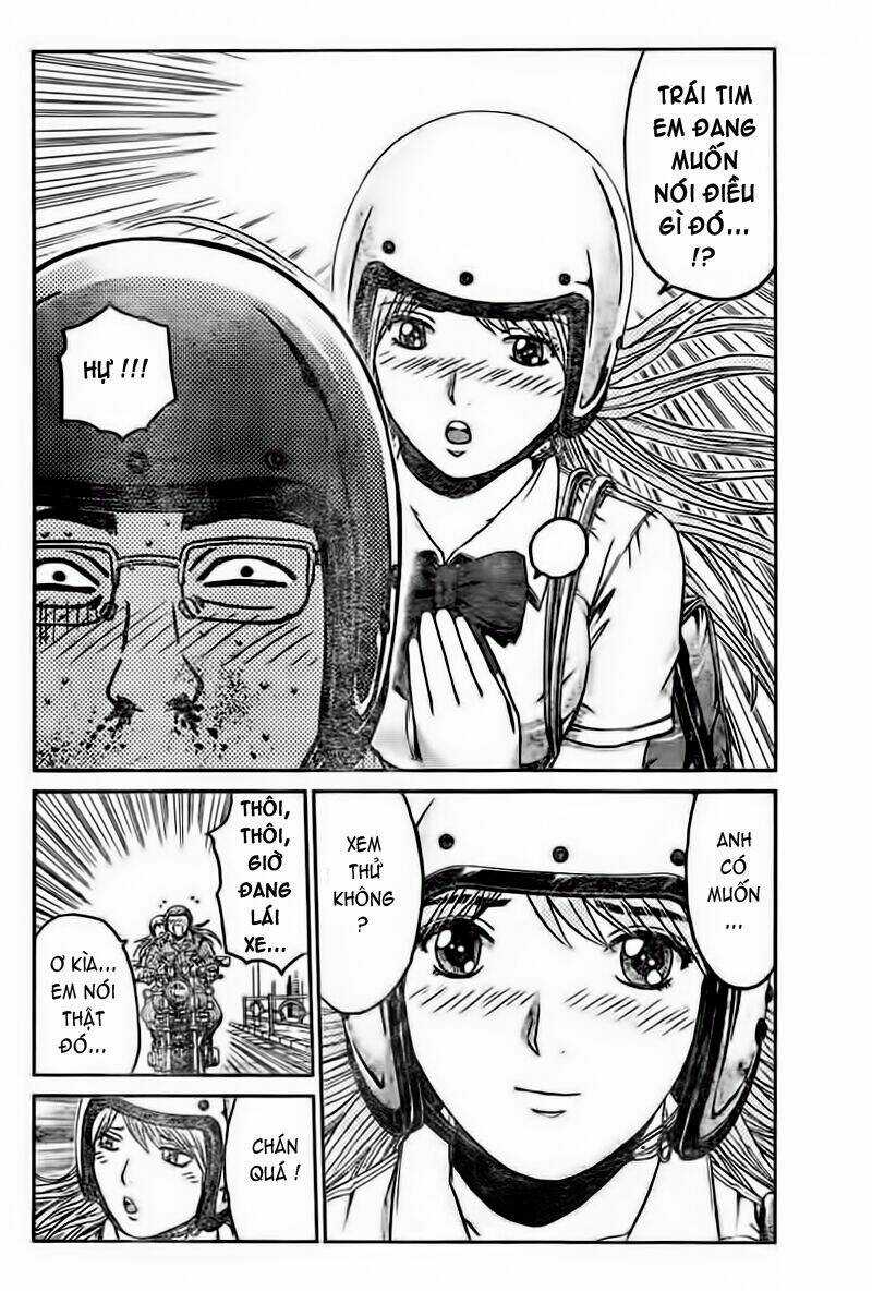 Gtr - Great Transporter Ryuji Chapter 2 trang 7