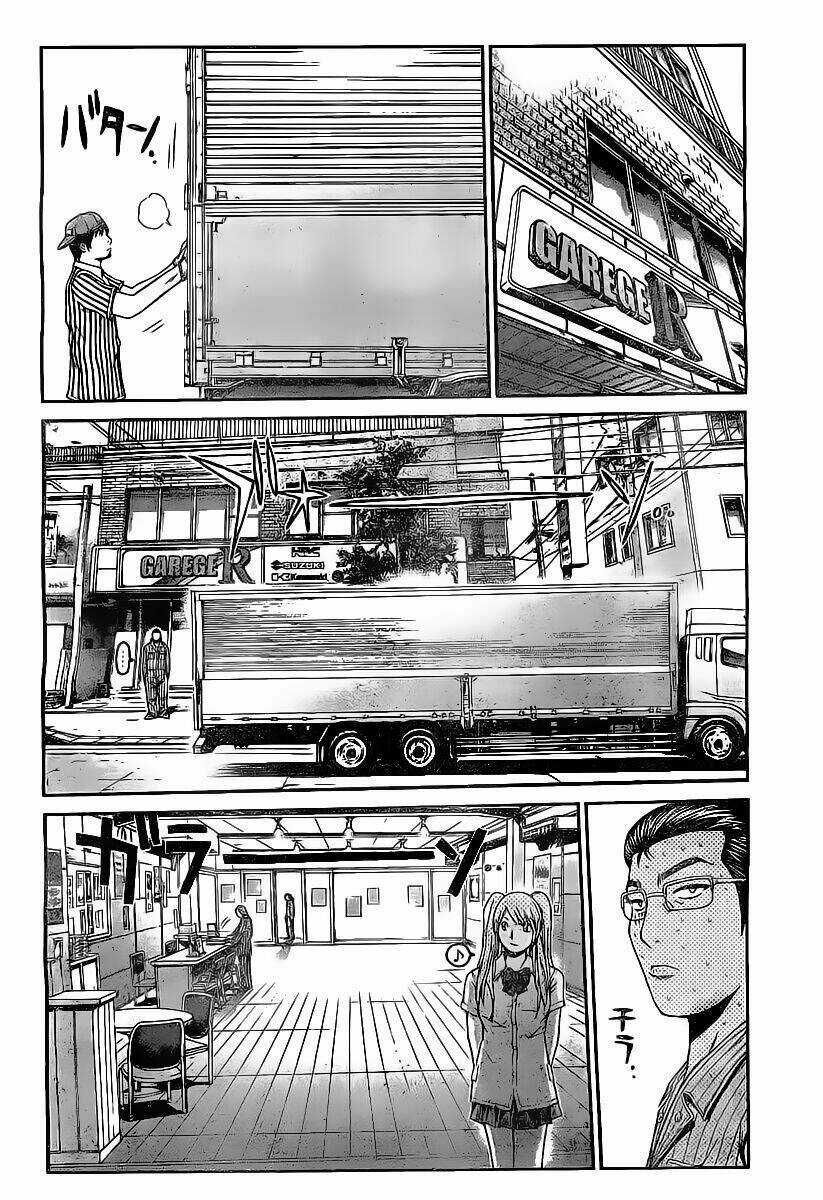 Gtr - Great Transporter Ryuji Chapter 3 trang 5