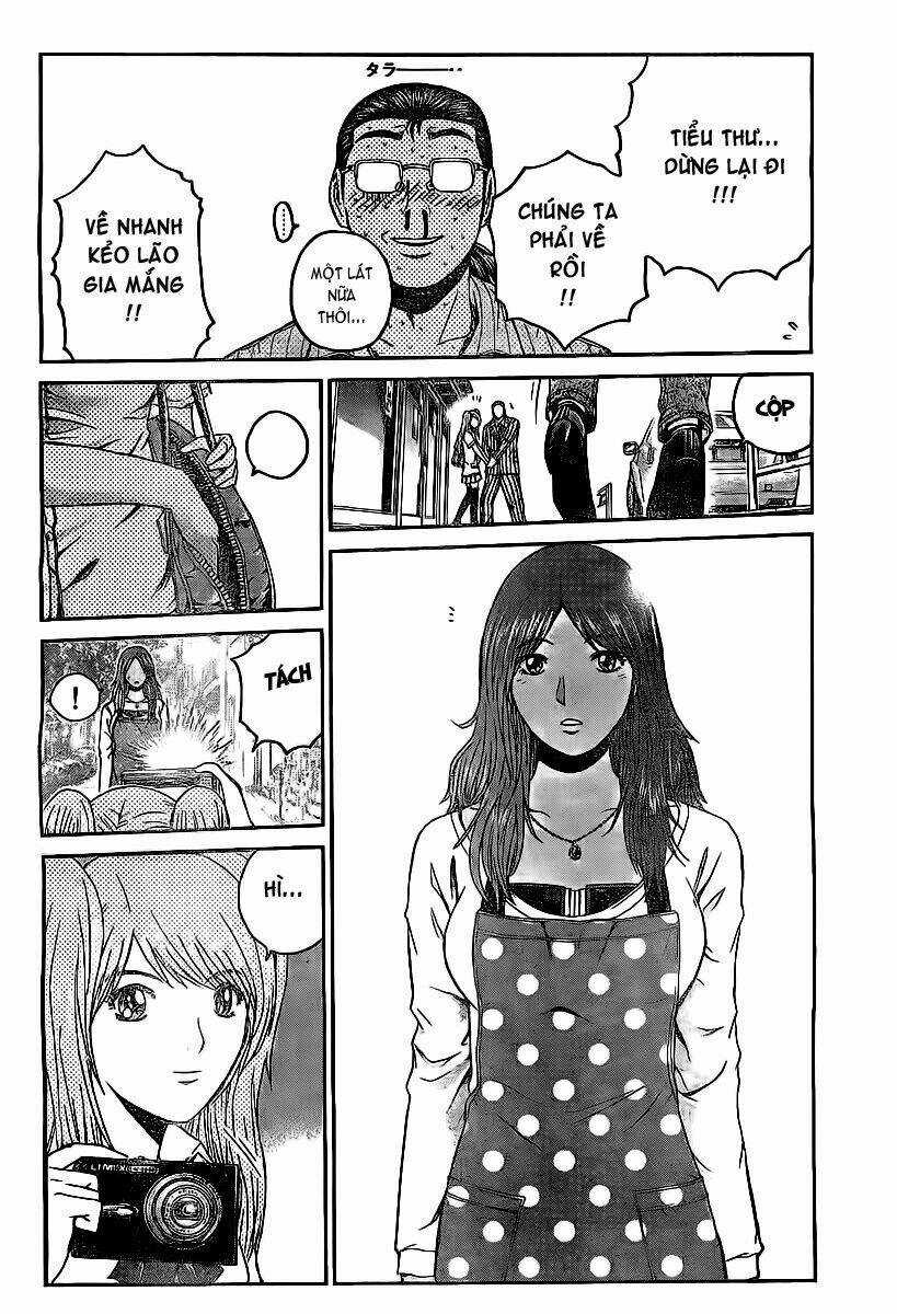 Gtr - Great Transporter Ryuji Chapter 3 trang 7