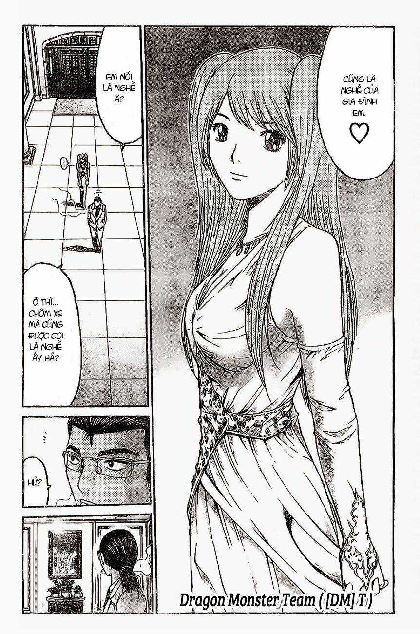 Gtr - Great Transporter Ryuji Chapter 4 trang 19