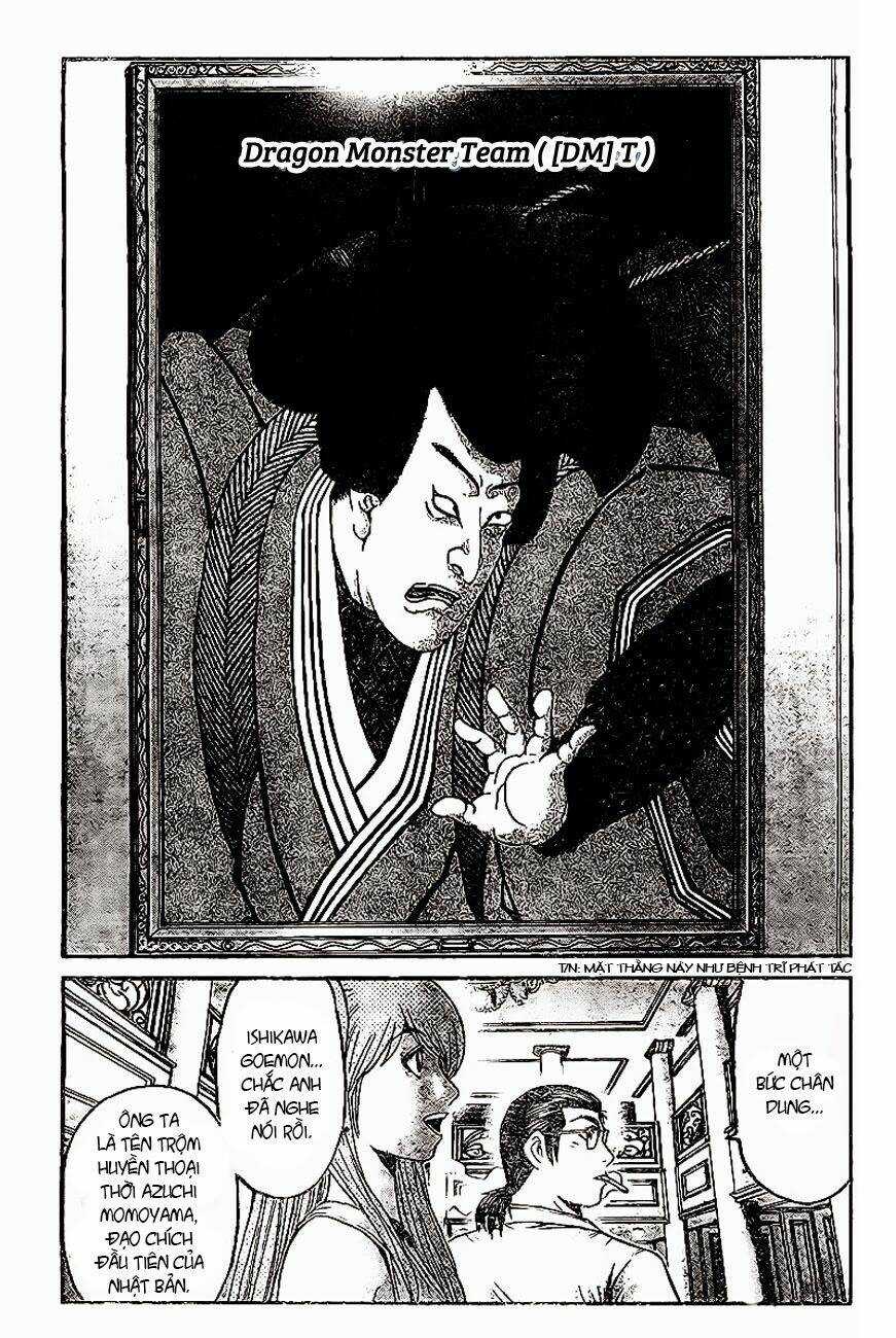 Gtr - Great Transporter Ryuji Chapter 4 trang 20