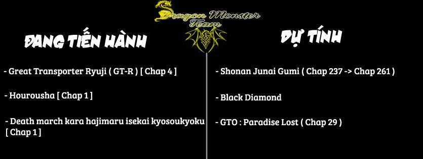 Gtr - Great Transporter Ryuji Chapter 4 trang 23