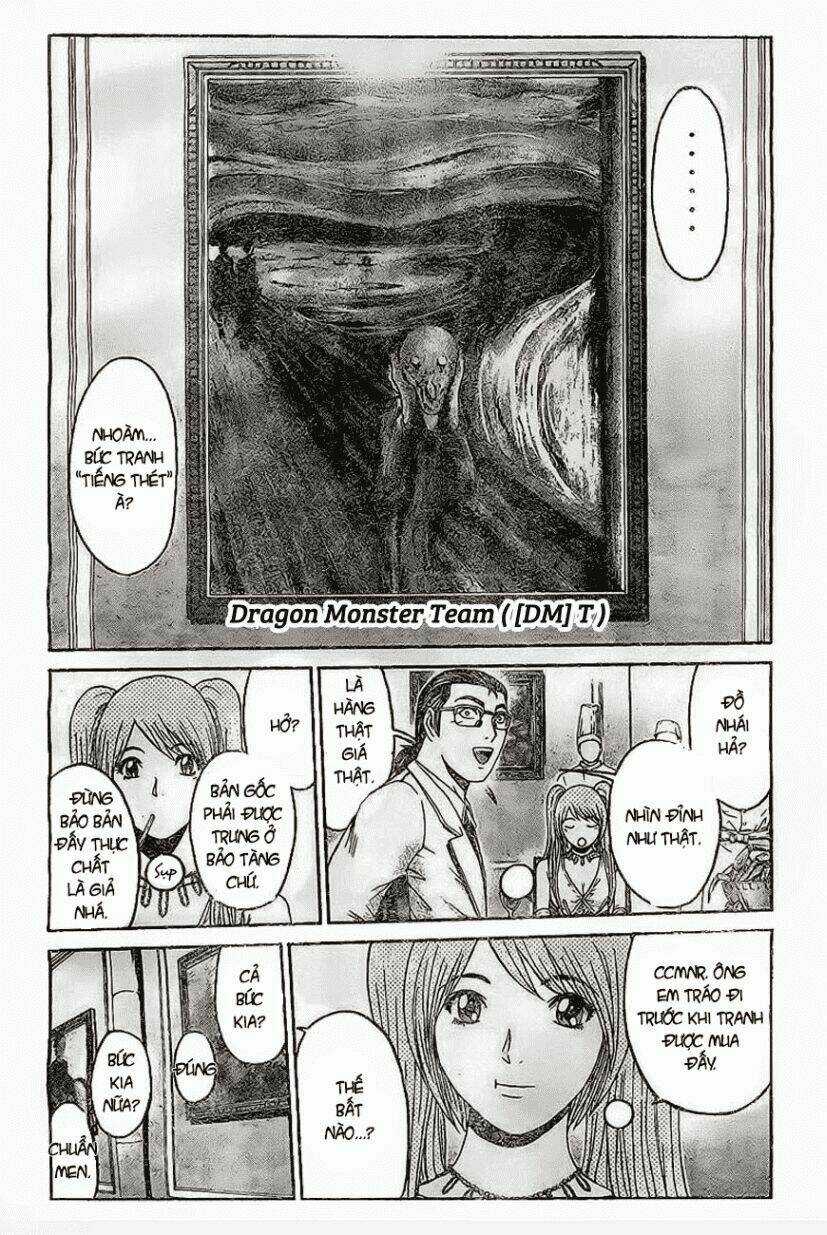 Gtr - Great Transporter Ryuji Chapter 5 trang 5