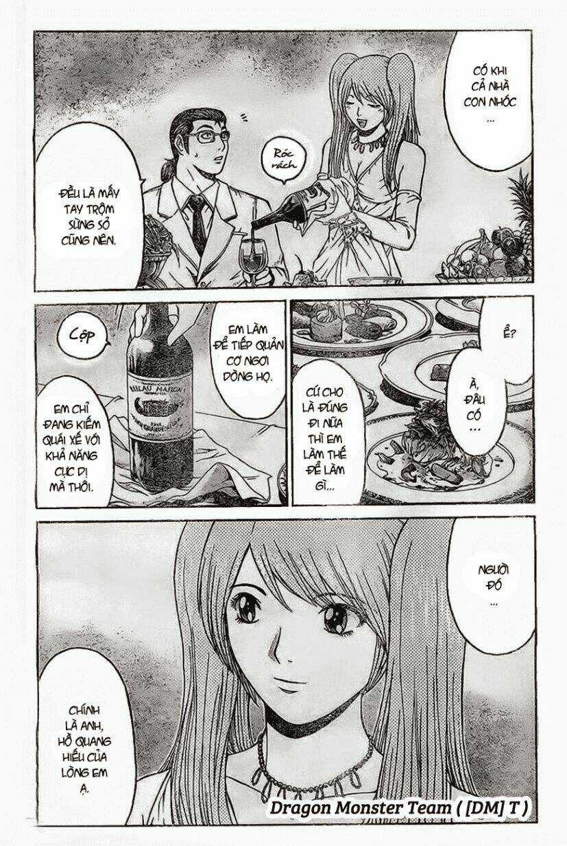 Gtr - Great Transporter Ryuji Chapter 5 trang 7