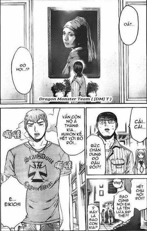 Gtr - Great Transporter Ryuji Chapter 6 trang 10