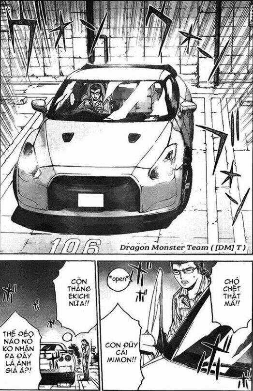 Gtr - Great Transporter Ryuji Chapter 6 trang 15