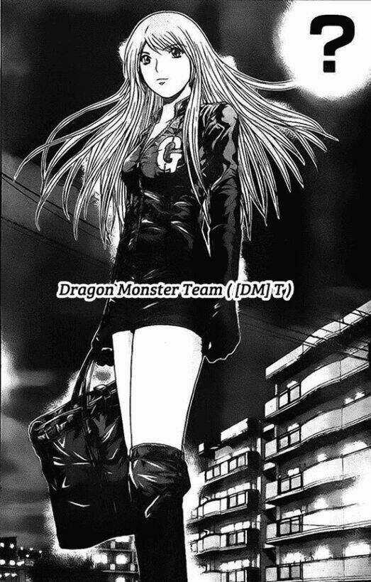 Gtr - Great Transporter Ryuji Chapter 6 trang 19