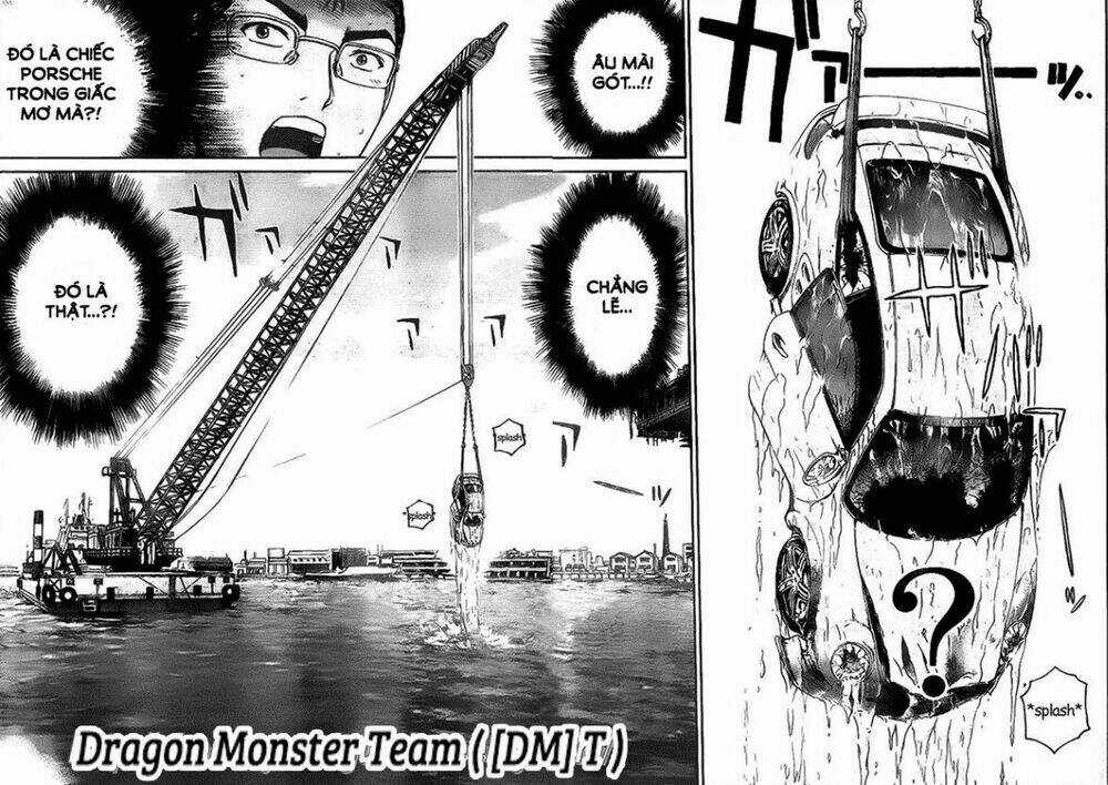 Gtr - Great Transporter Ryuji Chapter 6 trang 6