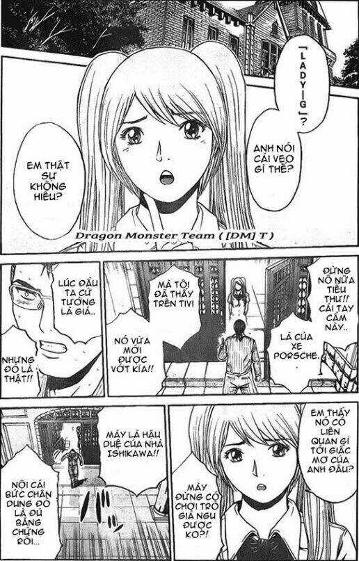 Gtr - Great Transporter Ryuji Chapter 6 trang 9