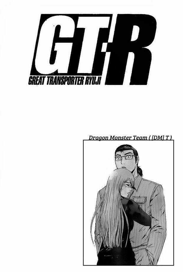 Gtr - Great Transporter Ryuji Chapter 7 trang 23