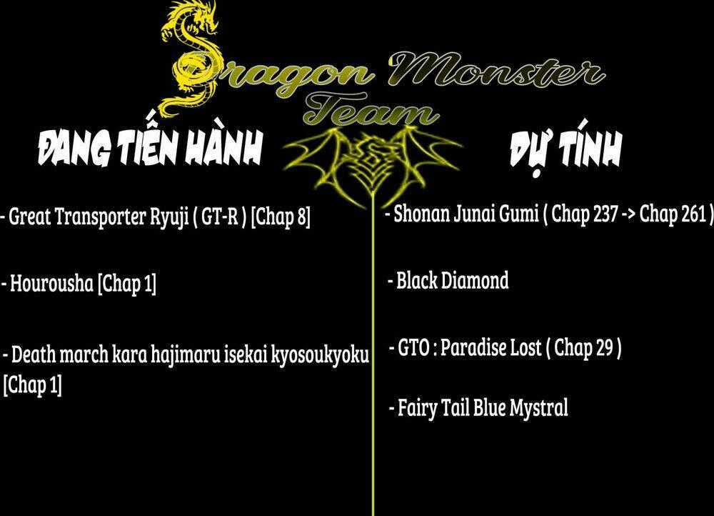 Gtr - Great Transporter Ryuji Chapter 7 trang 24