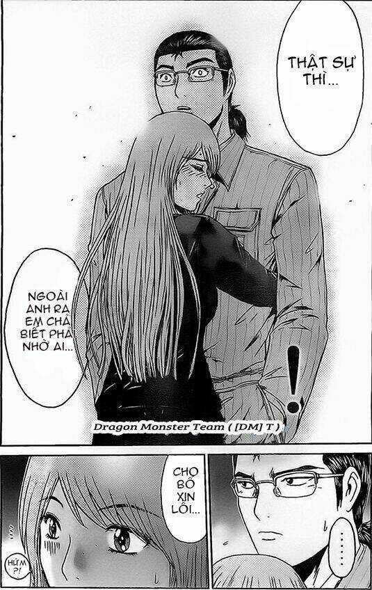 Gtr - Great Transporter Ryuji Chapter 7 trang 7