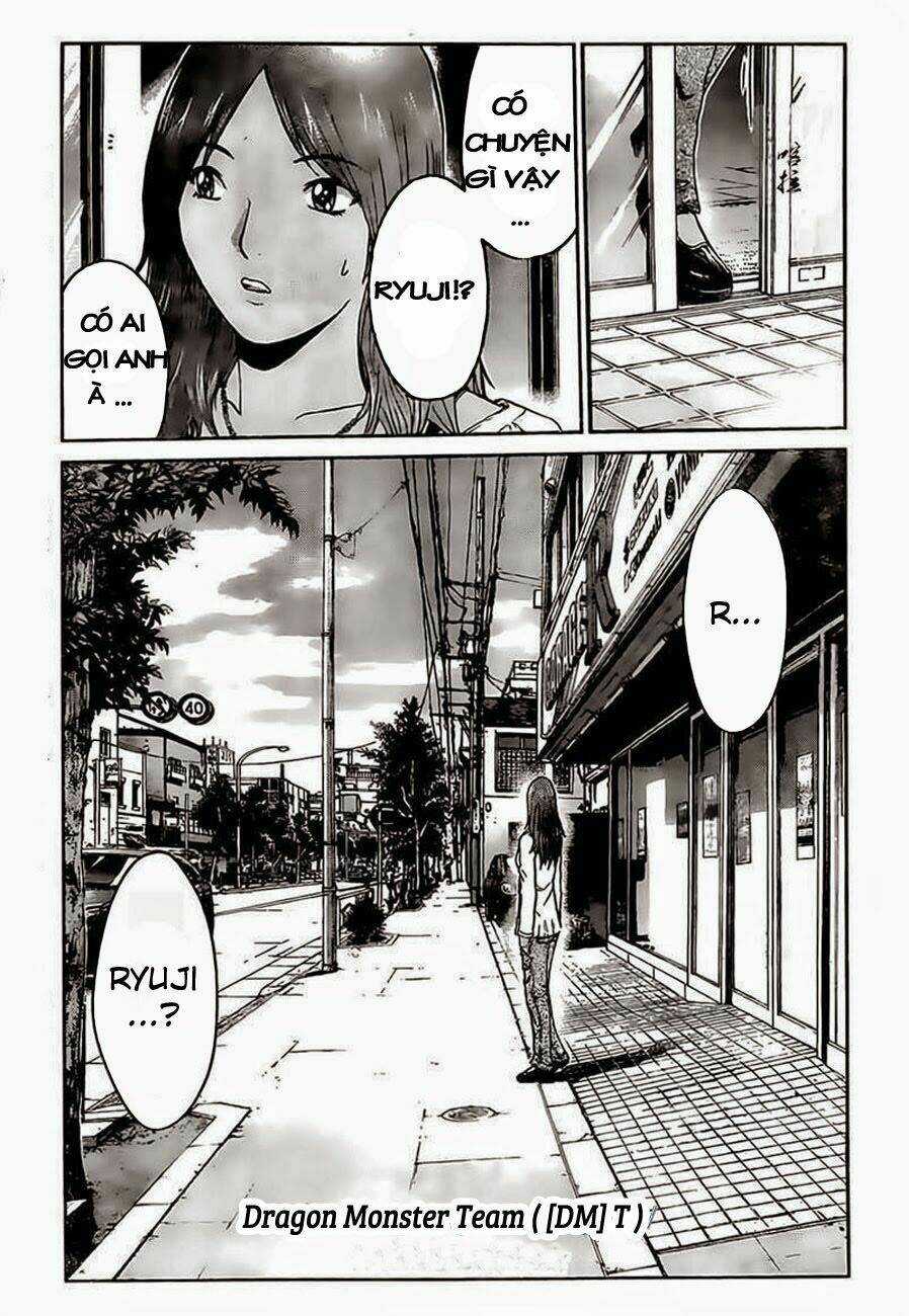 Gtr - Great Transporter Ryuji Chapter 8 trang 22