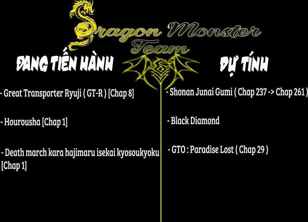 Gtr - Great Transporter Ryuji Chapter 8 trang 24