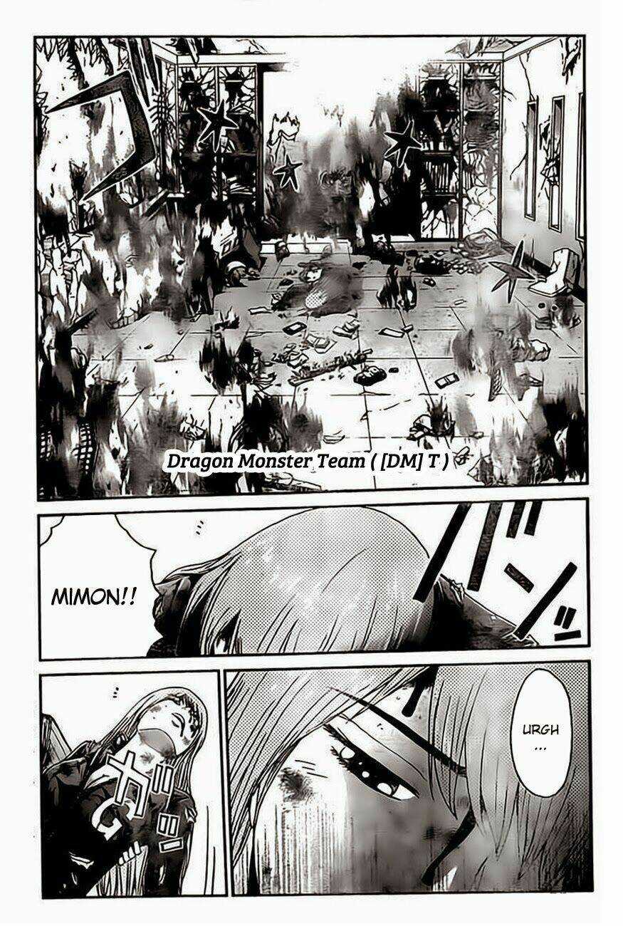 Gtr - Great Transporter Ryuji Chapter 9 trang 17