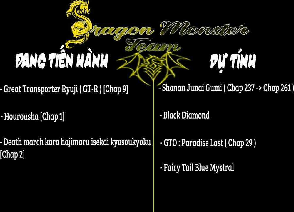 Gtr - Great Transporter Ryuji Chapter 9 trang 22