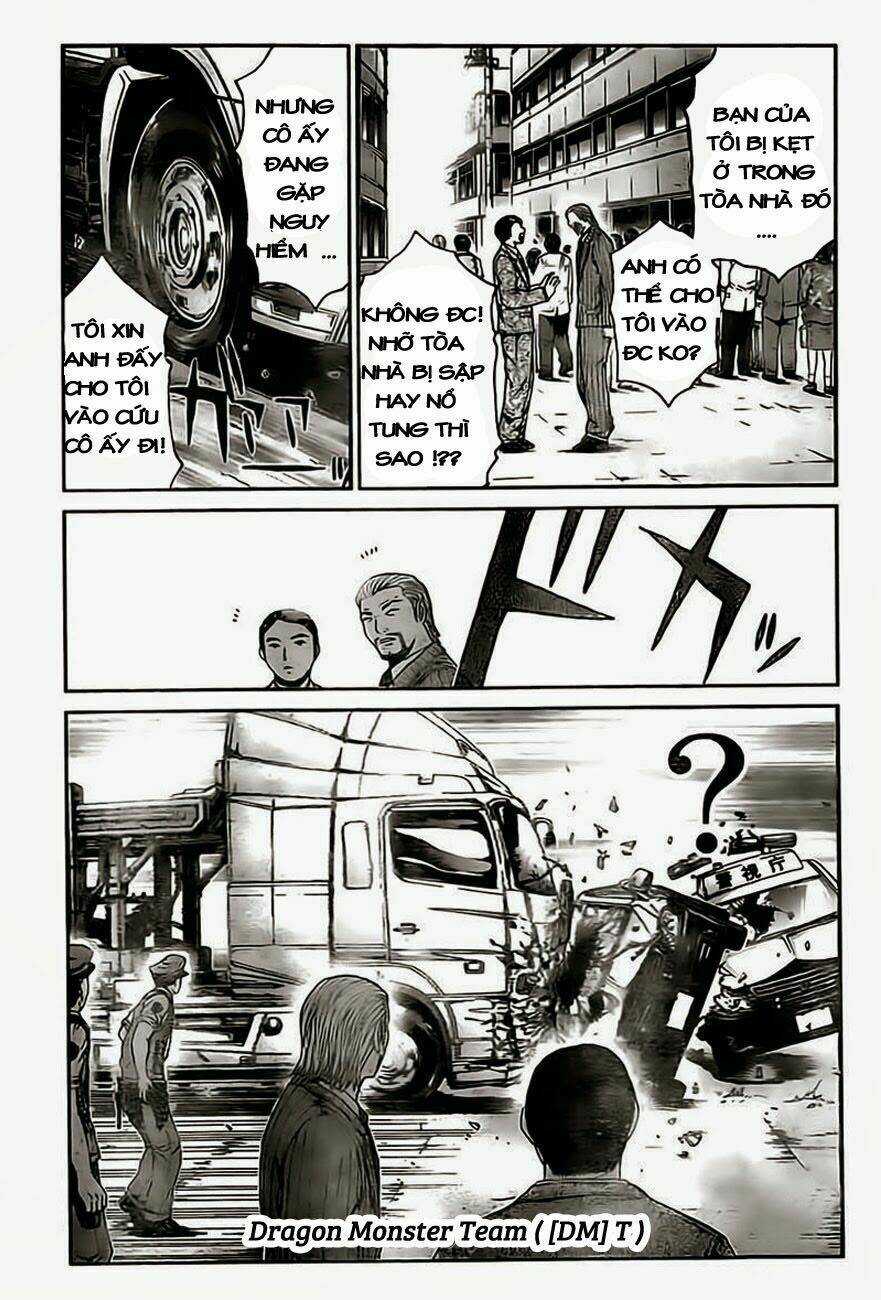 Gtr - Great Transporter Ryuji Chapter 9 trang 6