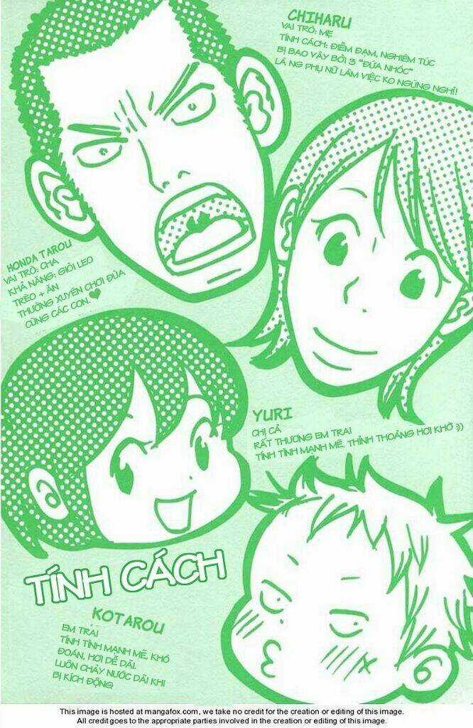 Guardian Dog Chapter 1 trang 3