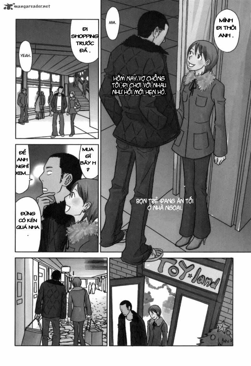 Guardian Dog Chapter 11 trang 2