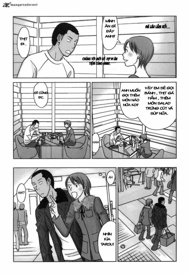 Guardian Dog Chapter 11 trang 3