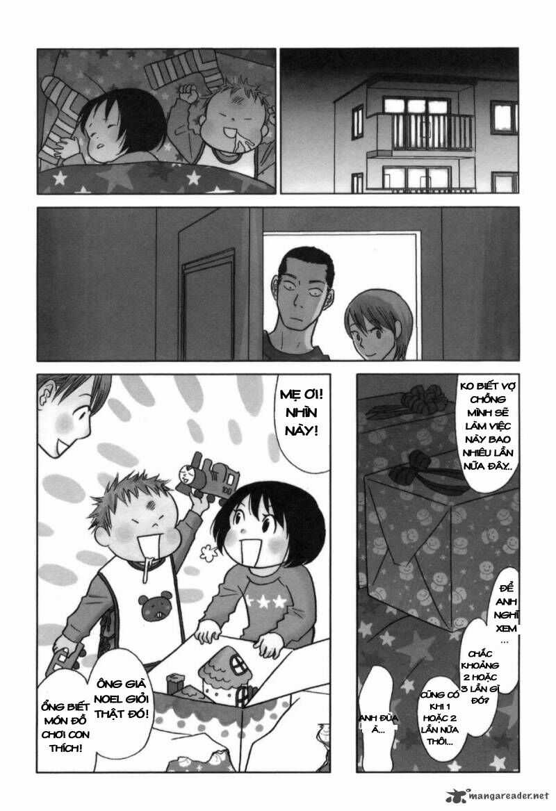 Guardian Dog Chapter 11 trang 8