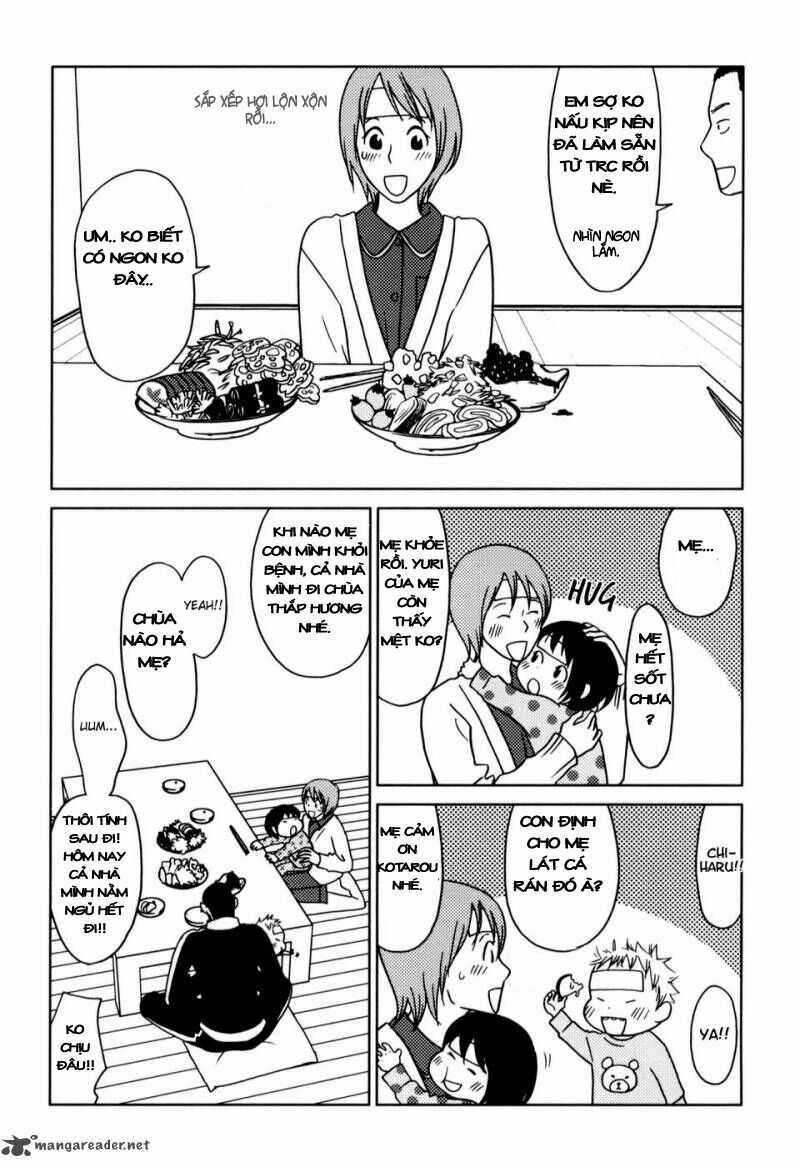 Guardian Dog Chapter 12 trang 7