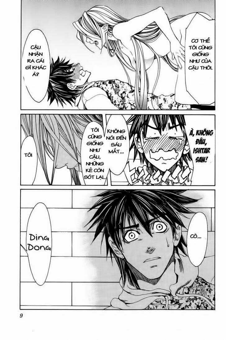 Guardian Dog Chapter 13 trang 10