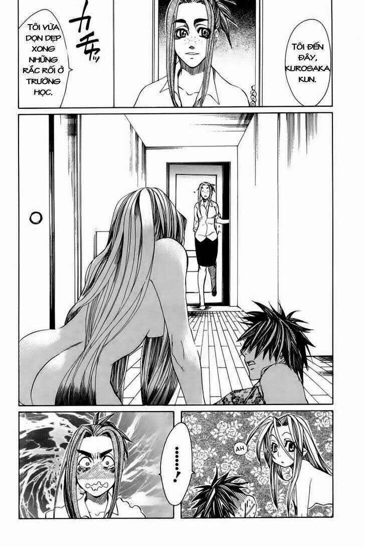Guardian Dog Chapter 13 trang 11
