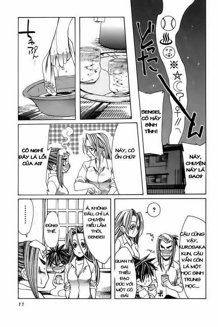 Guardian Dog Chapter 13 trang 12