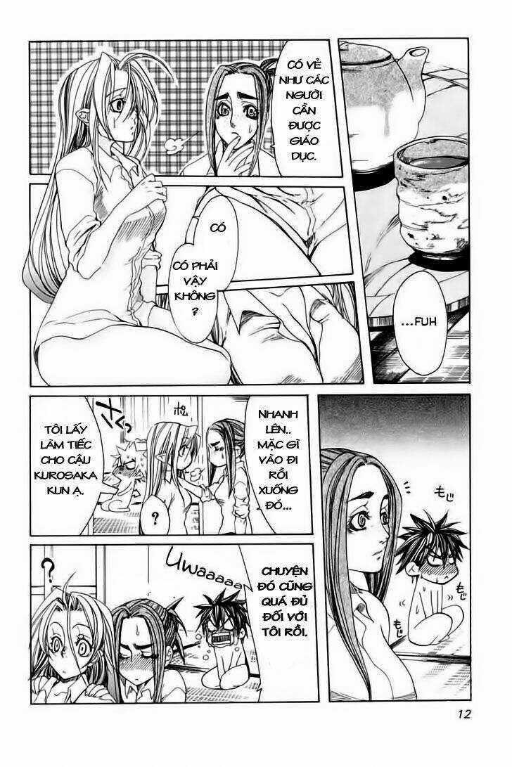 Guardian Dog Chapter 13 trang 13