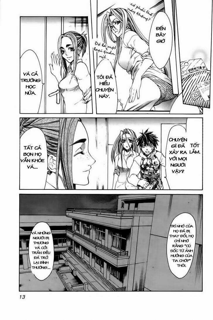 Guardian Dog Chapter 13 trang 14