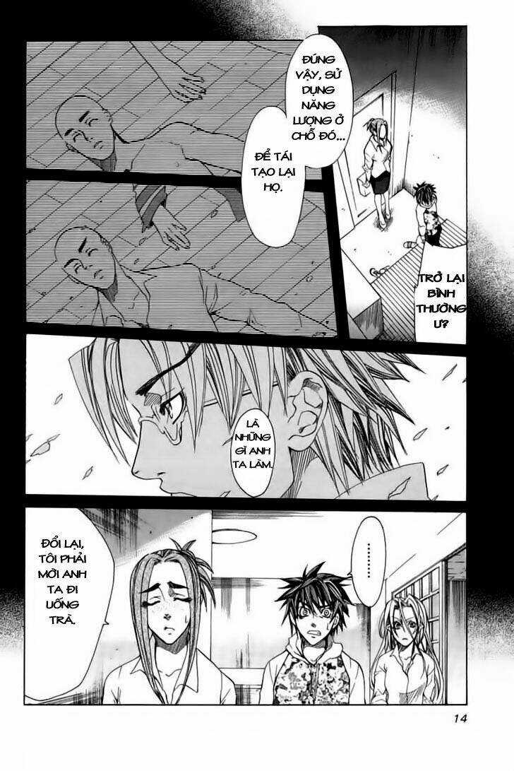 Guardian Dog Chapter 13 trang 15