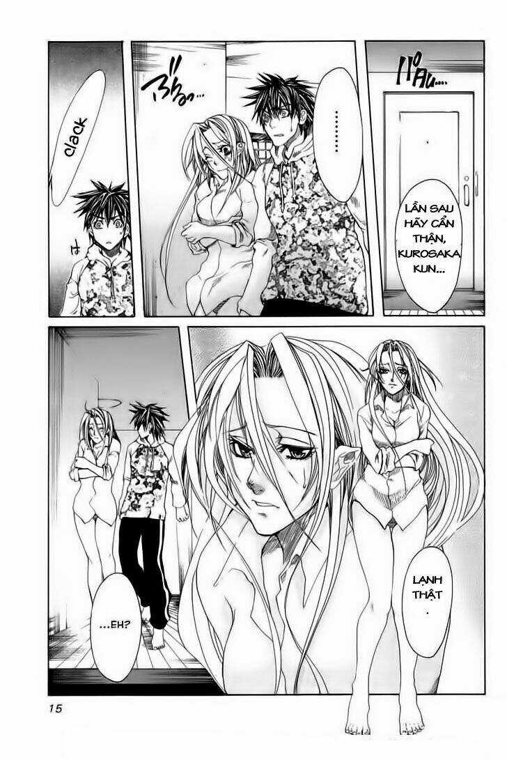 Guardian Dog Chapter 13 trang 16