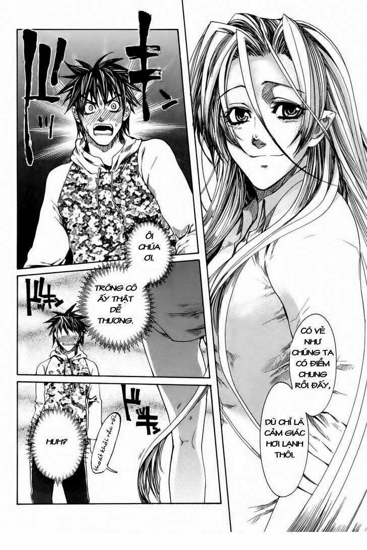 Guardian Dog Chapter 13 trang 17