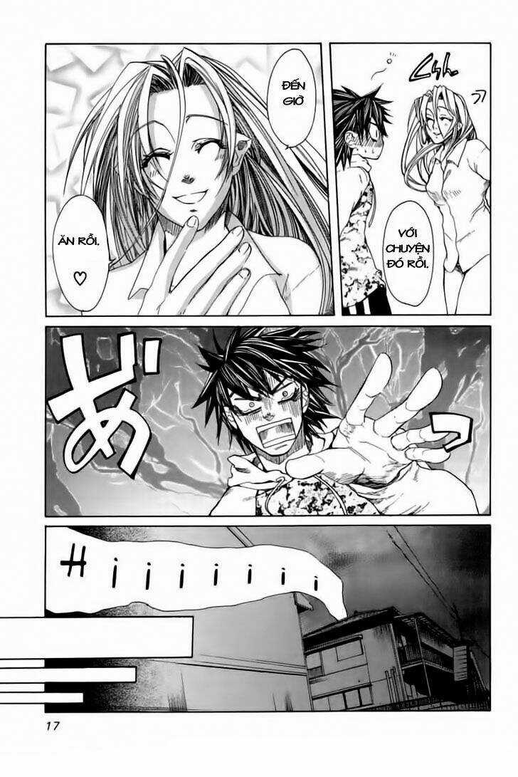 Guardian Dog Chapter 13 trang 18