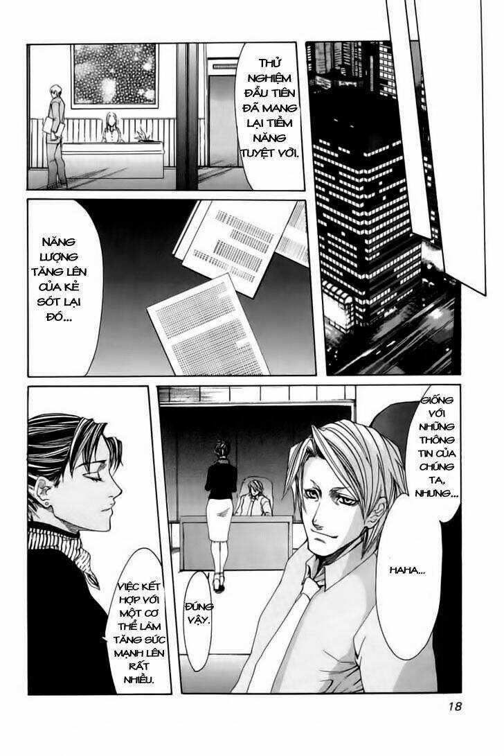 Guardian Dog Chapter 13 trang 19