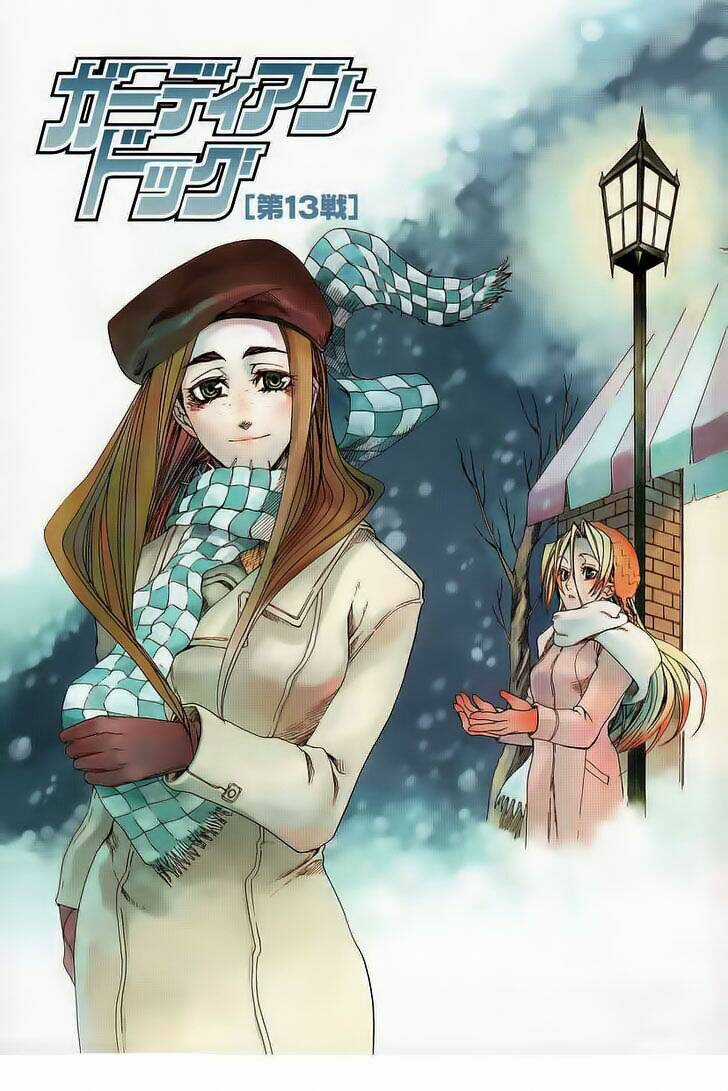 Guardian Dog Chapter 13 trang 2